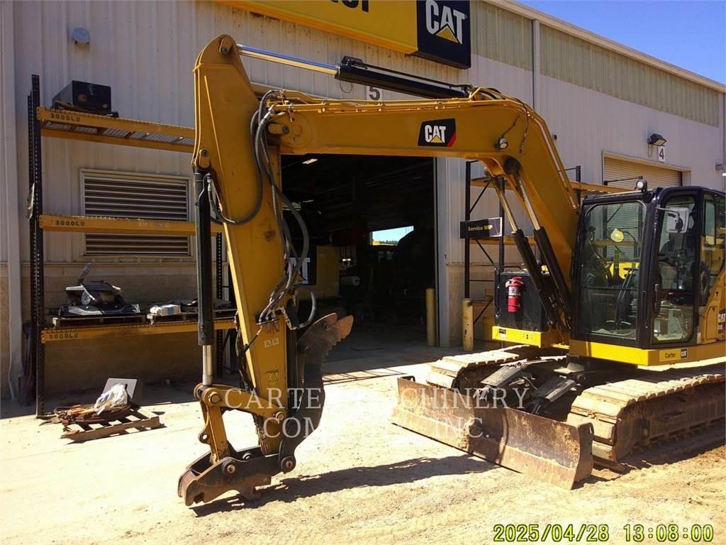 CAT 310 Mini bageri < 7t