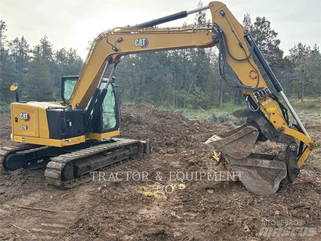 CAT 310 Bageri guseničari