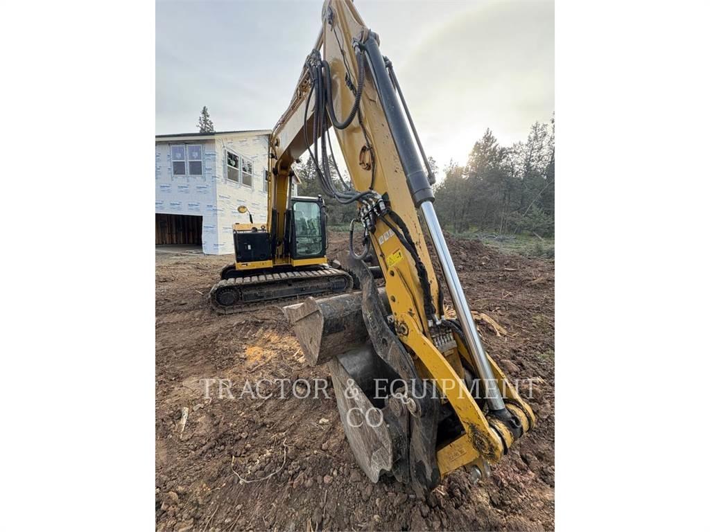 CAT 310 Bageri guseničari