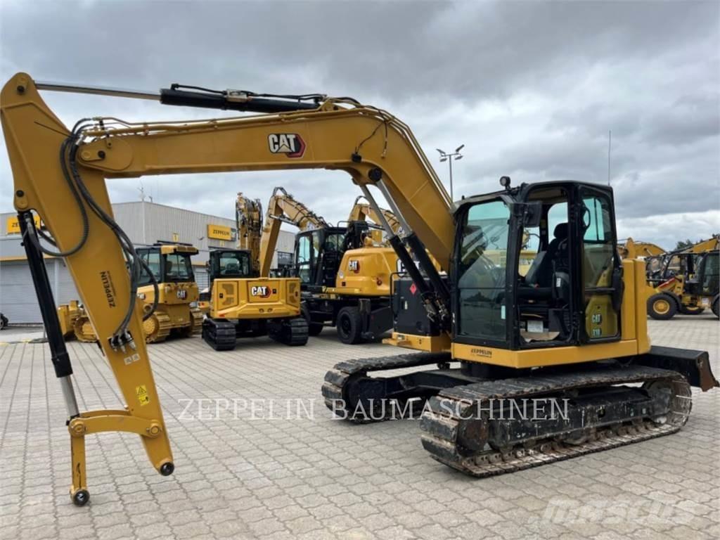 CAT 310 Bageri guseničari