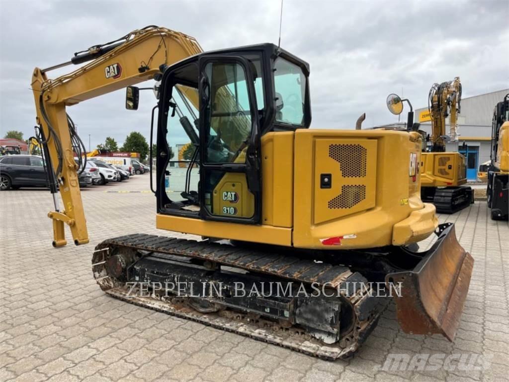CAT 310 Bageri guseničari