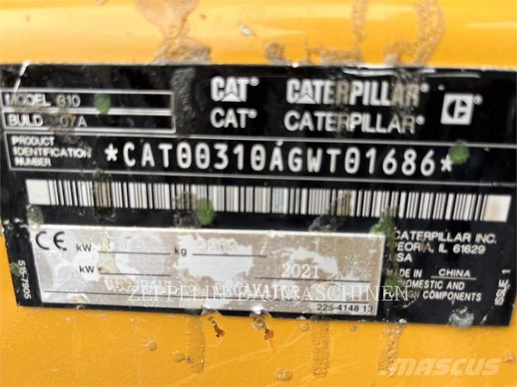 CAT 310 Bageri guseničari