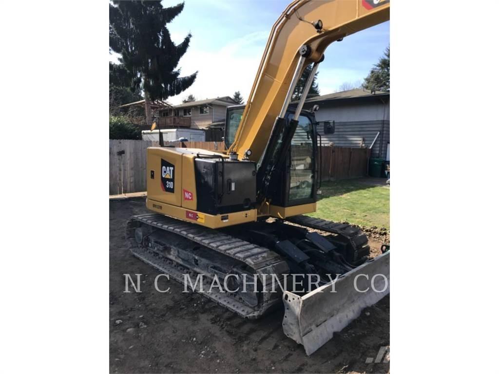 CAT 310 Bageri guseničari