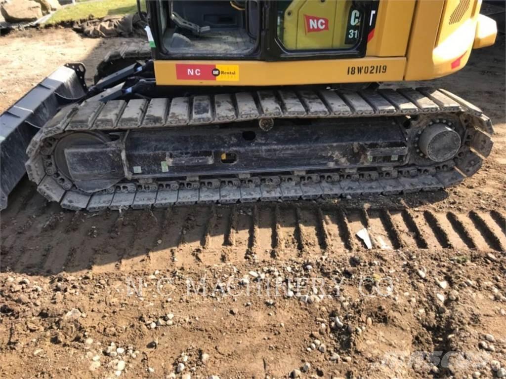CAT 310 Bageri guseničari