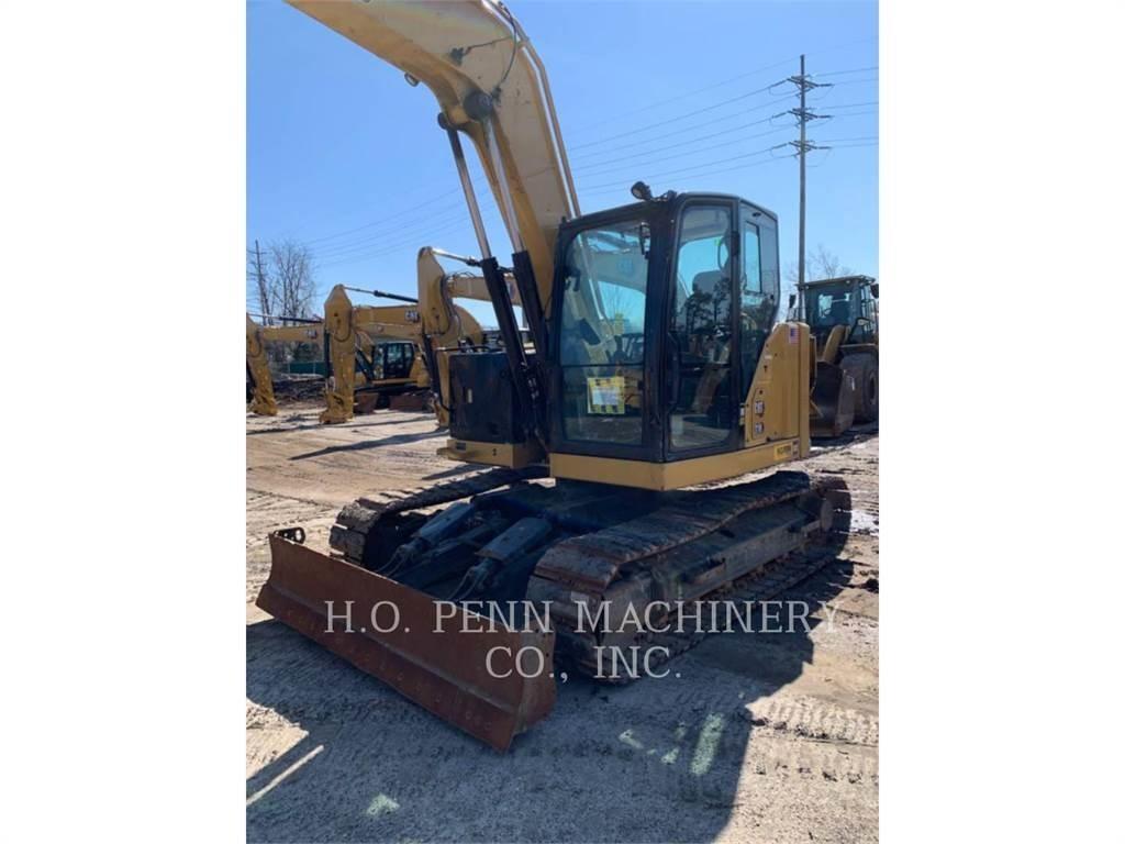 CAT 310-07 Bageri guseničari