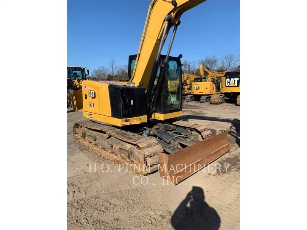 CAT 310-07 Bageri guseničari