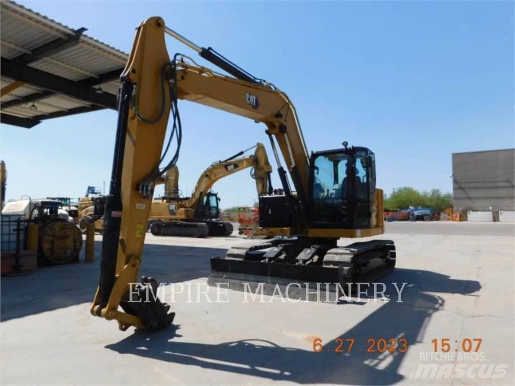 CAT 310-07 Bageri guseničari