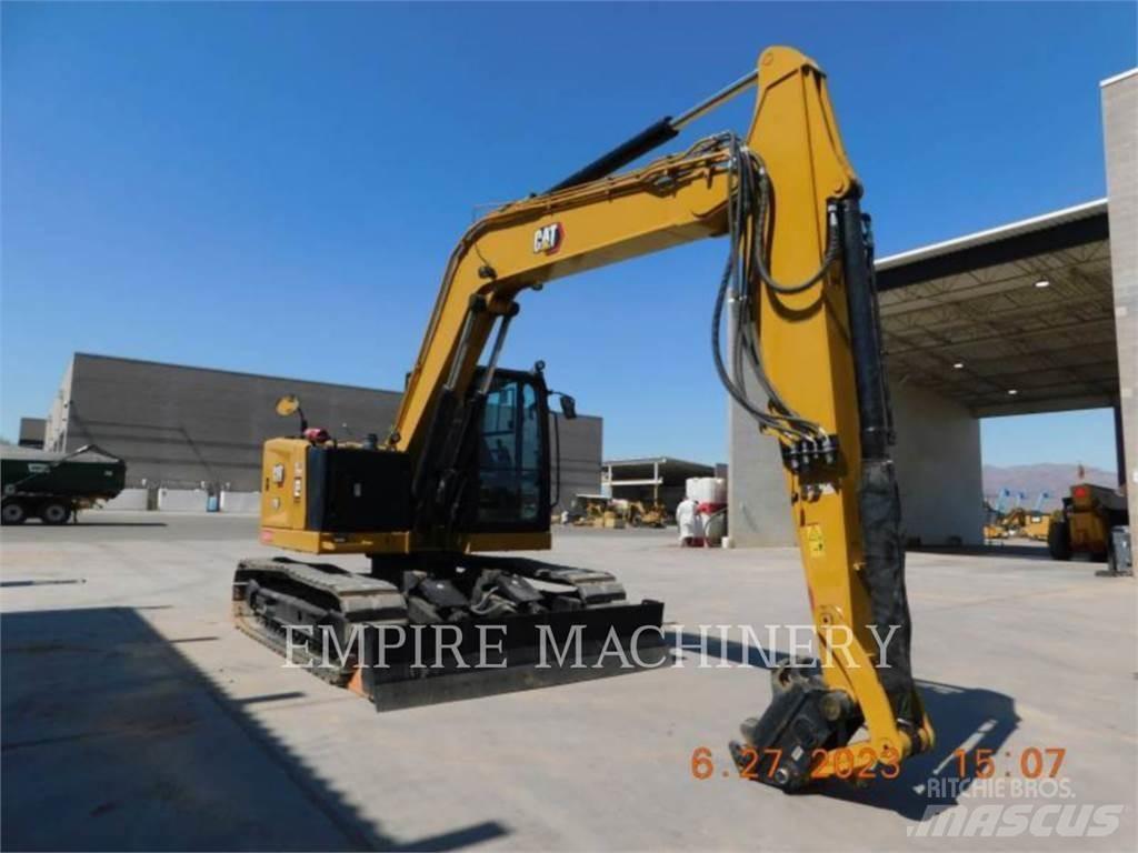 CAT 310-07 Bageri guseničari