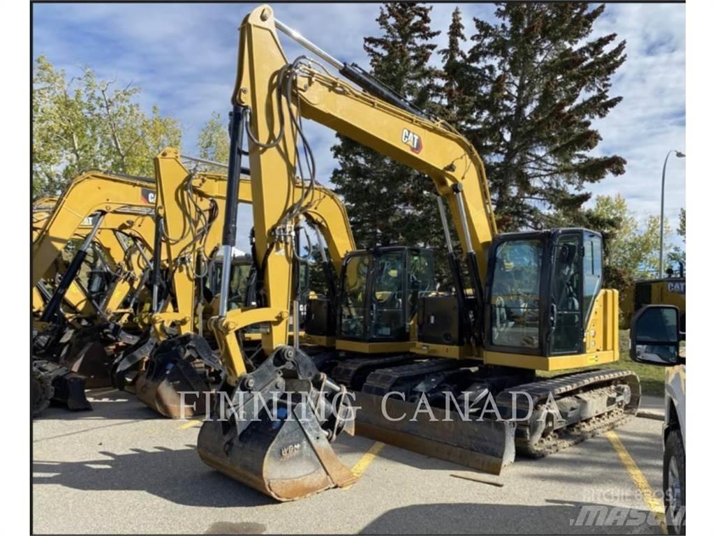 CAT 310-07 Bageri guseničari