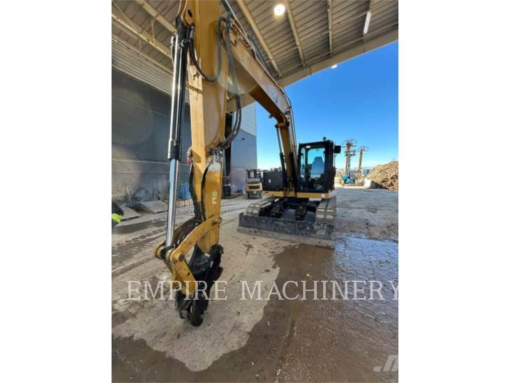 CAT 310-07 Bageri guseničari