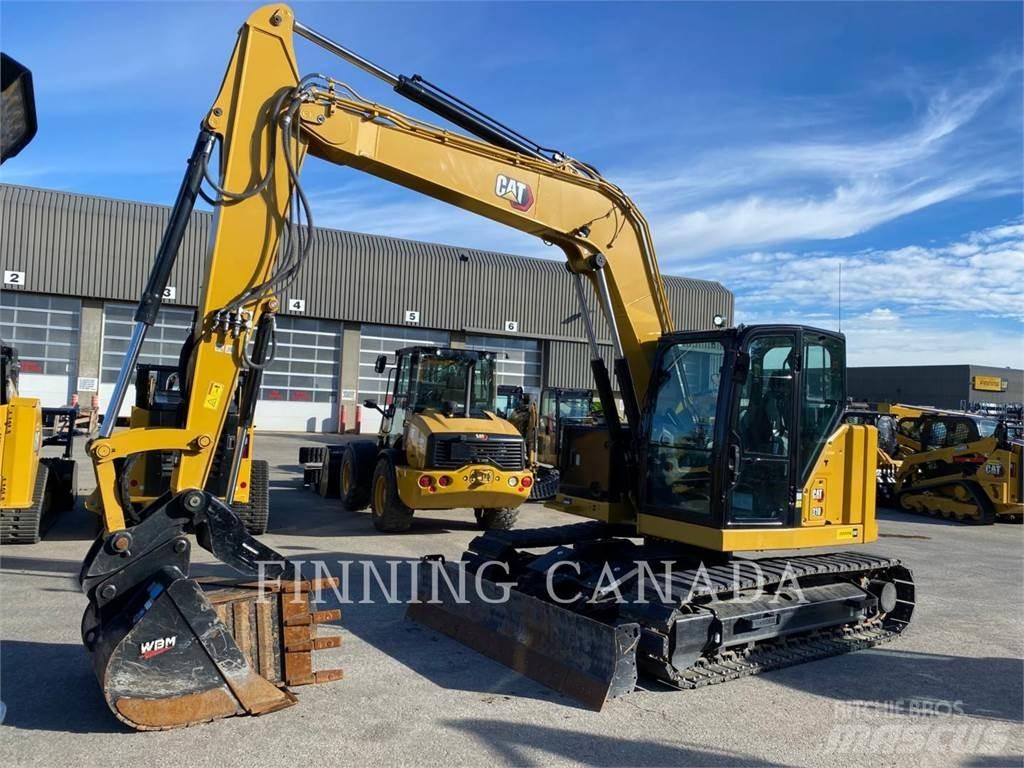 CAT 310-07 Bageri guseničari
