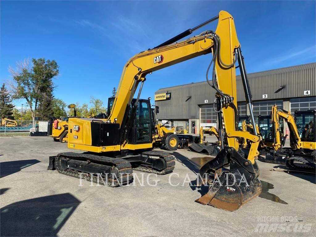 CAT 310-07 Bageri guseničari