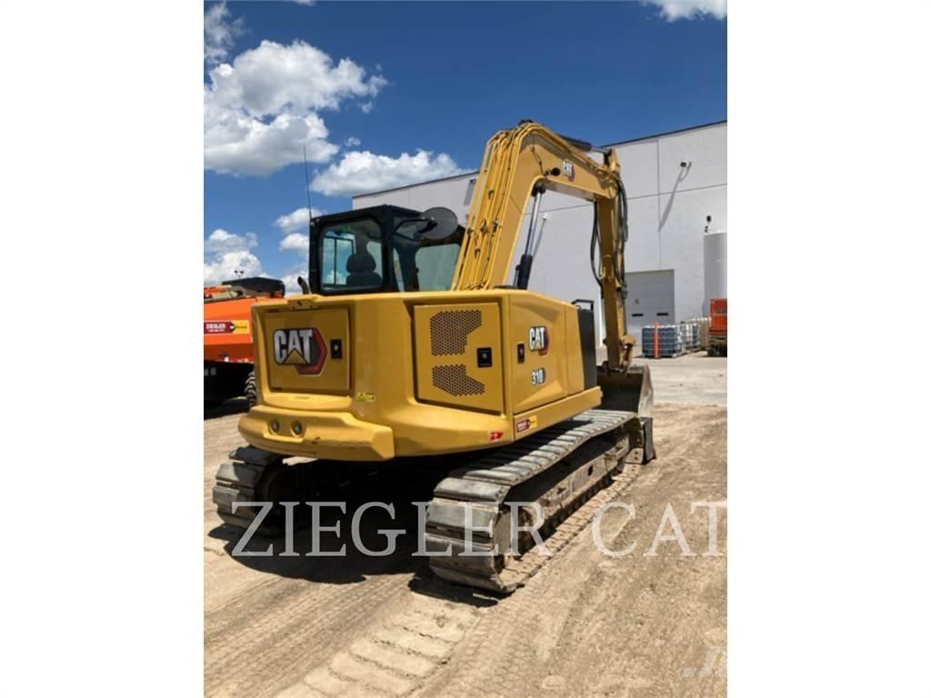 CAT 310-07 Bageri guseničari