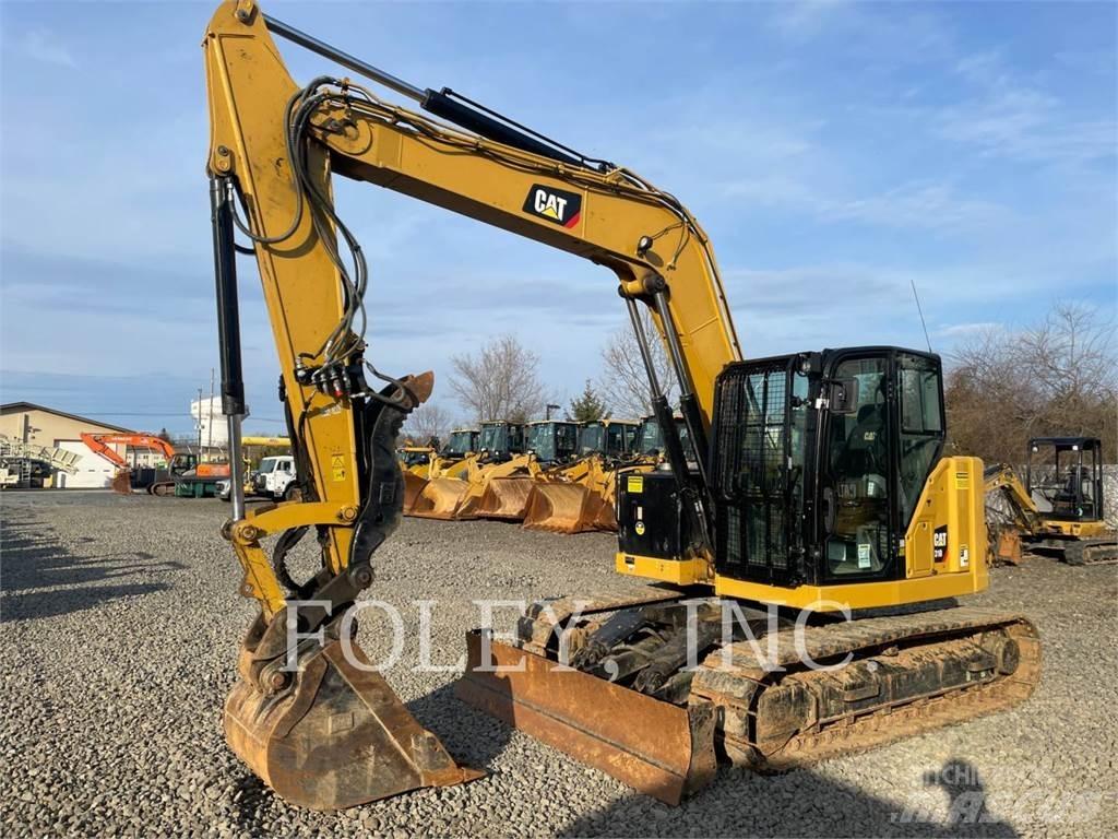 CAT 310-07 Bageri guseničari
