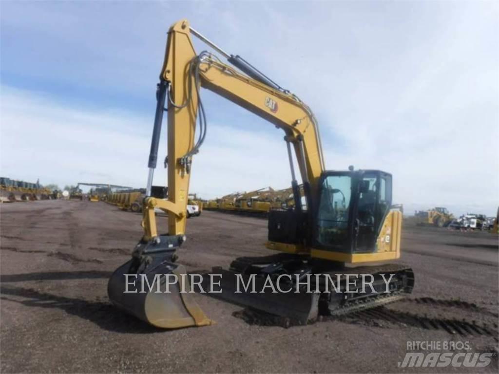 CAT 310-07 Bageri guseničari