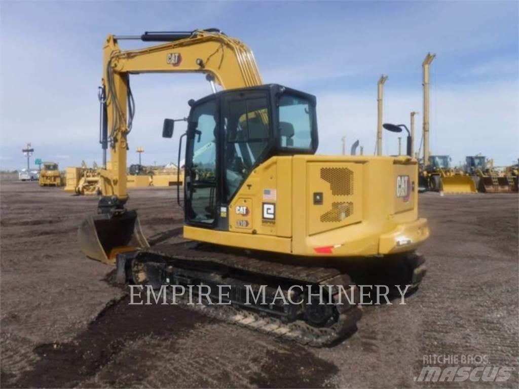 CAT 310-07 Bageri guseničari
