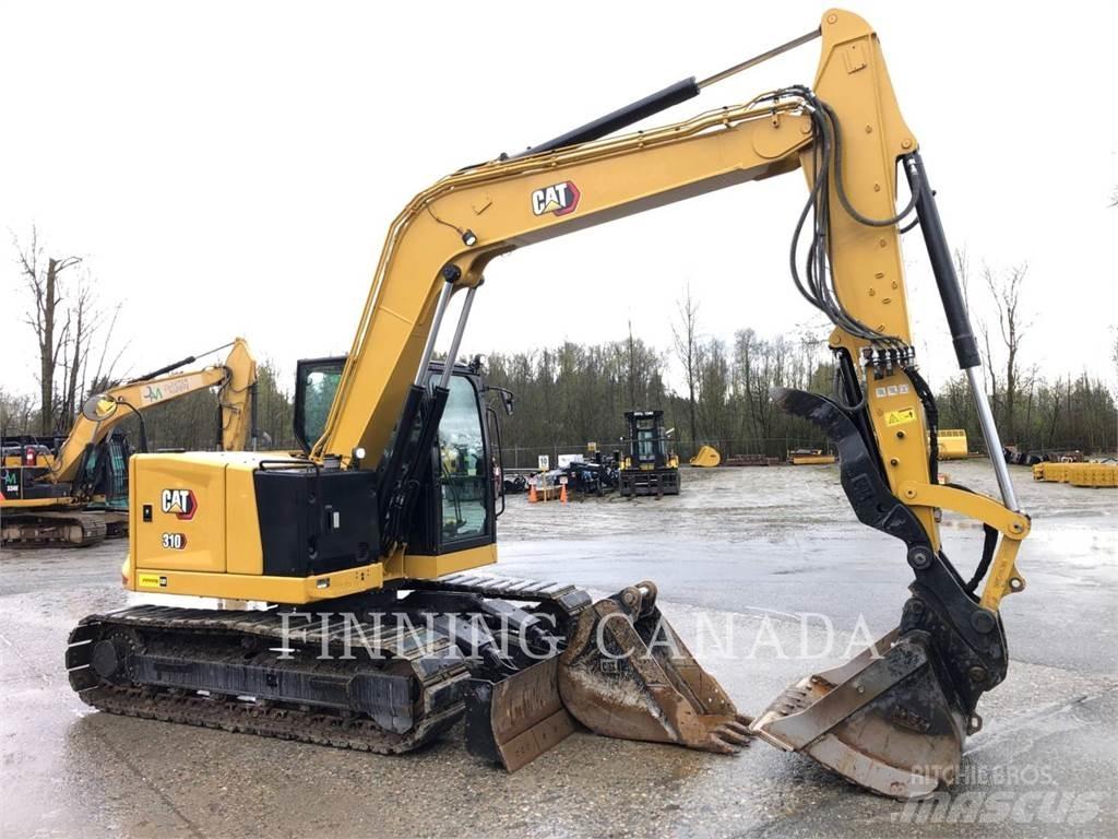 CAT 310-07 Bageri guseničari