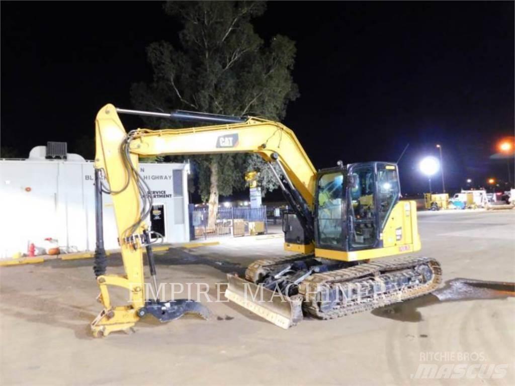 CAT 310-07 Bageri guseničari