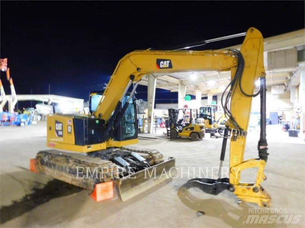 CAT 310-07 Bageri guseničari