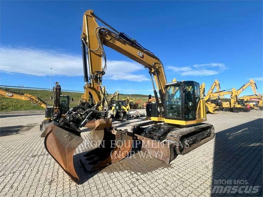 CAT 310-07 Bageri guseničari