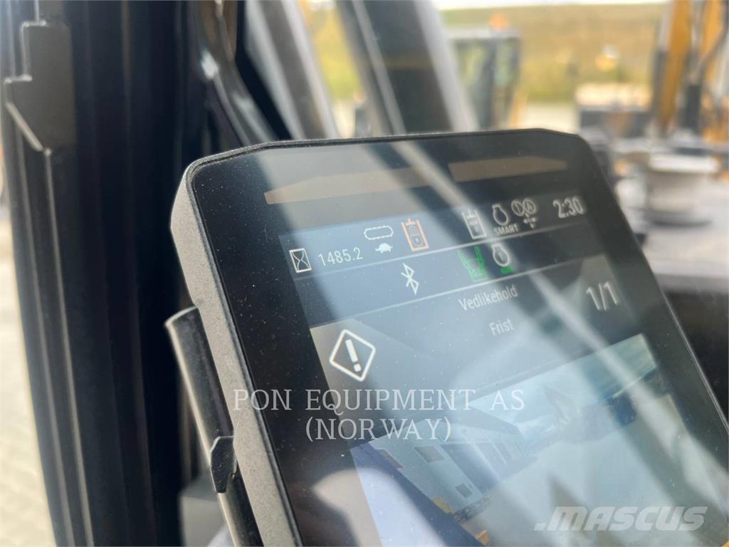 CAT 310-07 Bageri guseničari