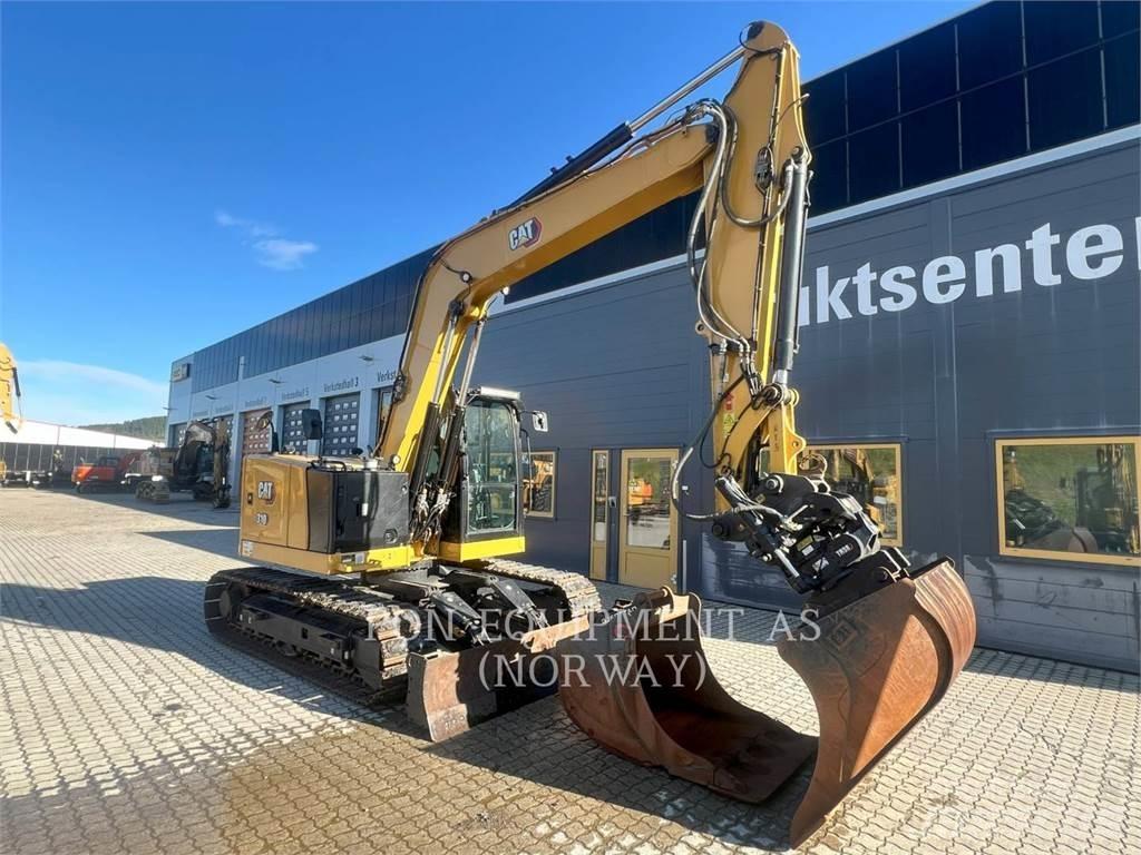 CAT 310-07 Bageri guseničari