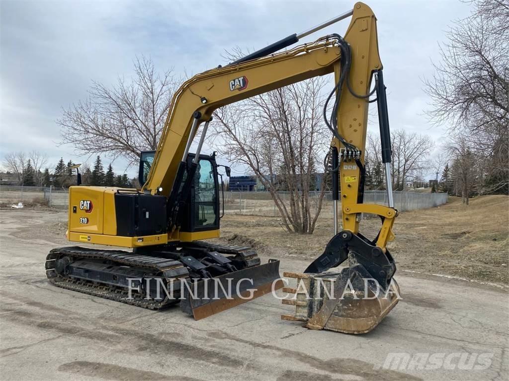 CAT 310-07 Bageri guseničari