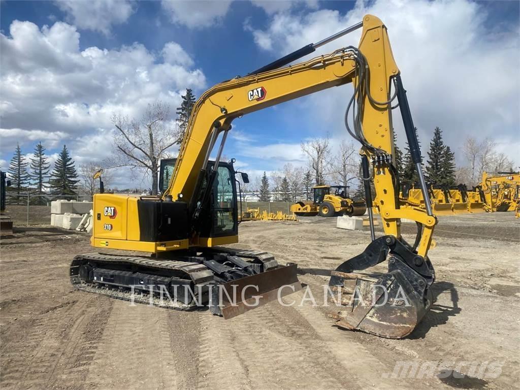 CAT 310-07 Bageri guseničari