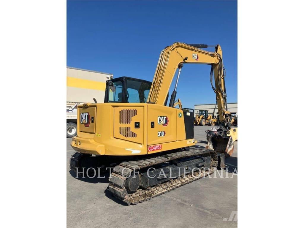 CAT 310-07 Bageri guseničari