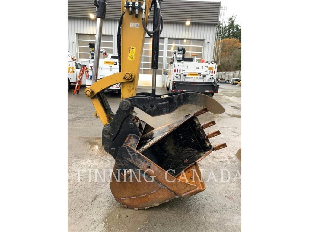 CAT 310-07 Bageri guseničari