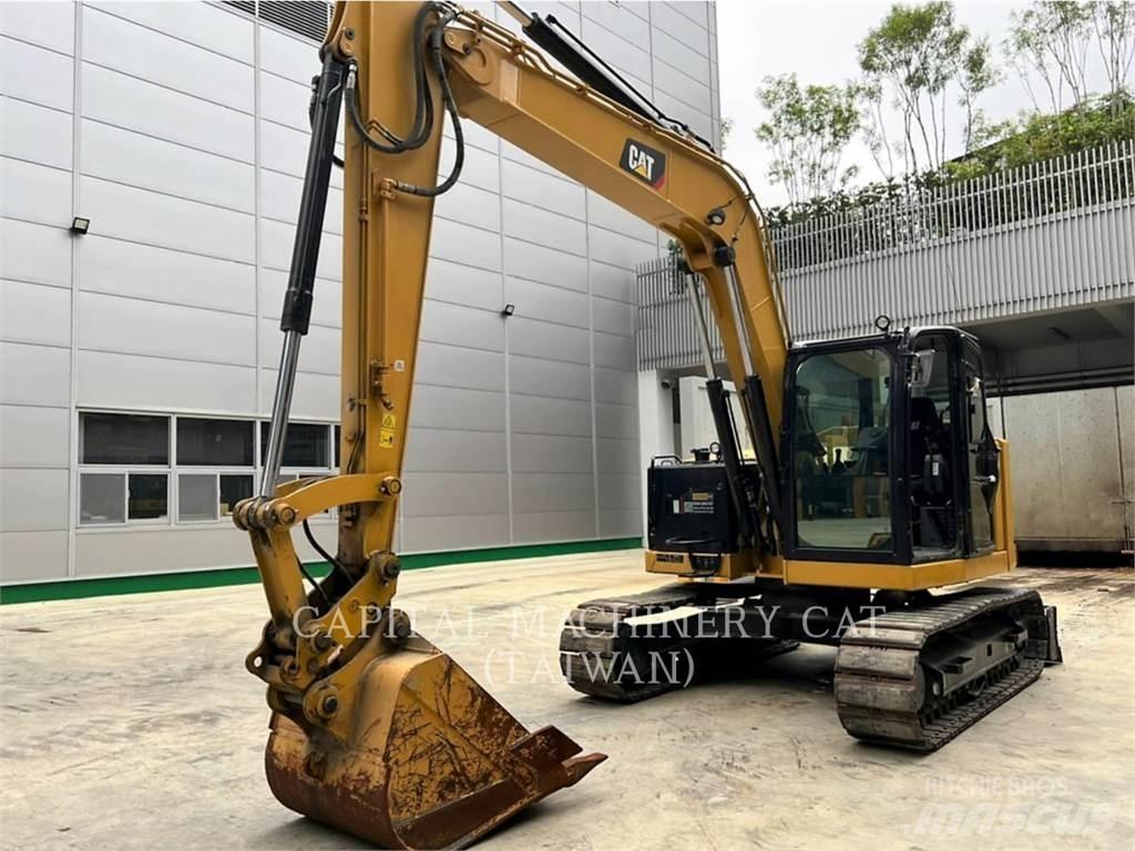 CAT 310-07 Bageri guseničari