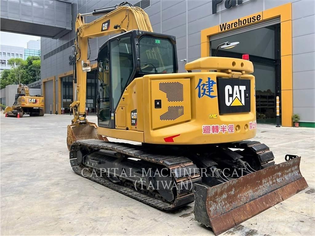 CAT 310-07 Bageri guseničari