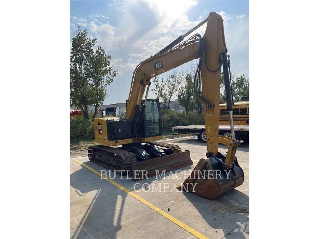 CAT 310-07 Bageri guseničari