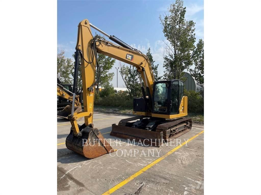 CAT 310-07 Bageri guseničari