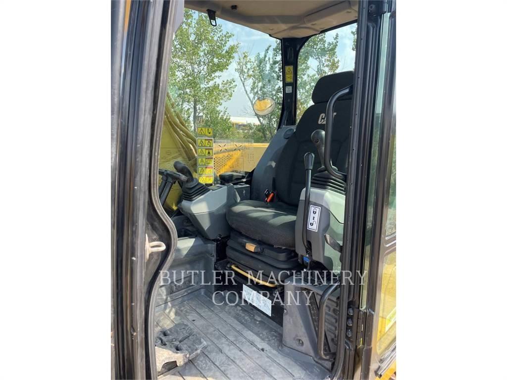 CAT 310-07 Bageri guseničari