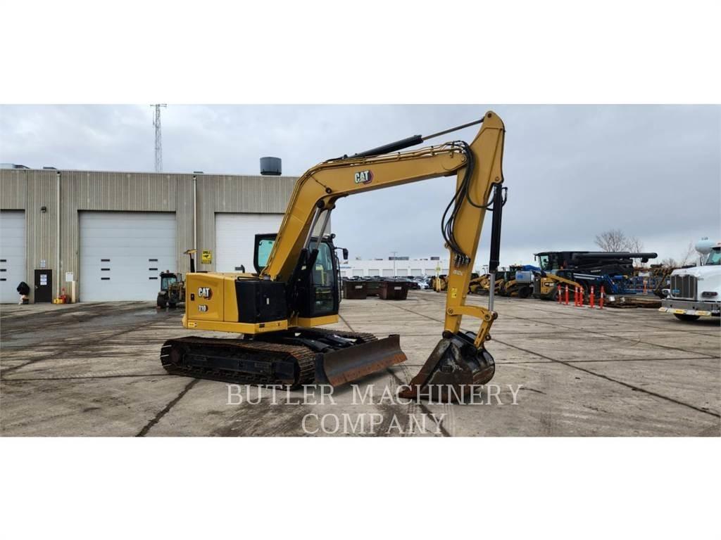 CAT 310-07A Bageri guseničari