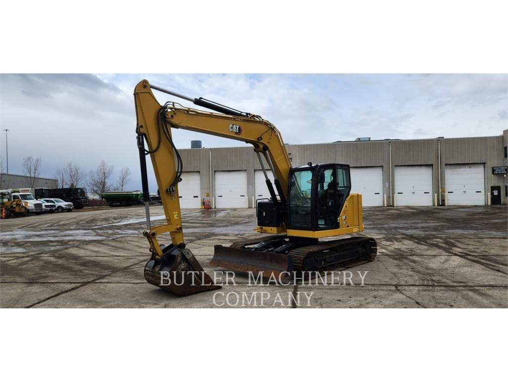 CAT 310-07A Bageri guseničari