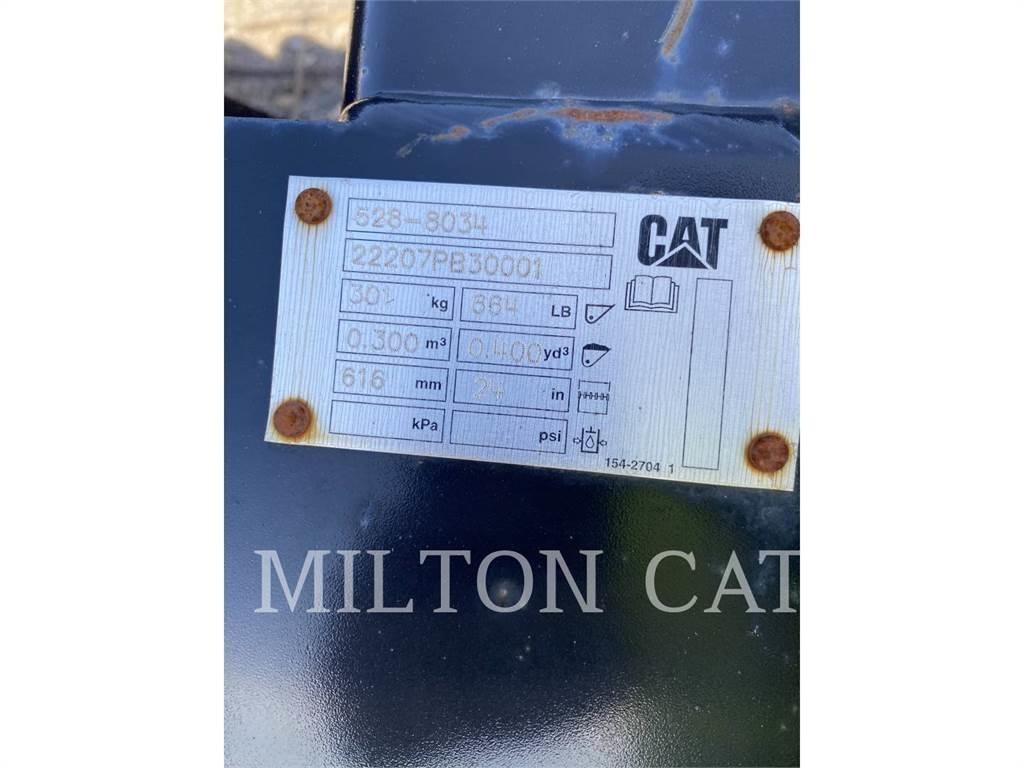 CAT .310.24IN.BUCKET Kašike / Korpe
