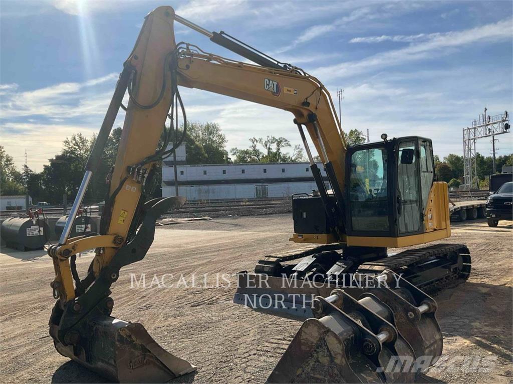 CAT 310 ATQ Bageri guseničari