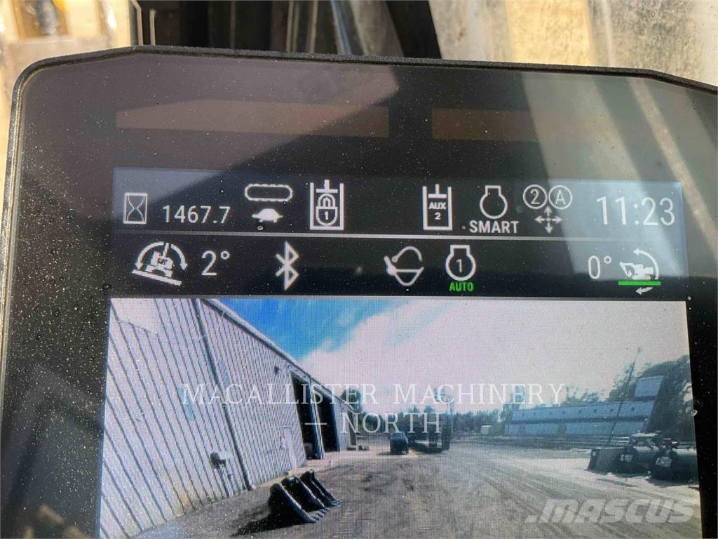 CAT 310 ATQ Bageri guseničari