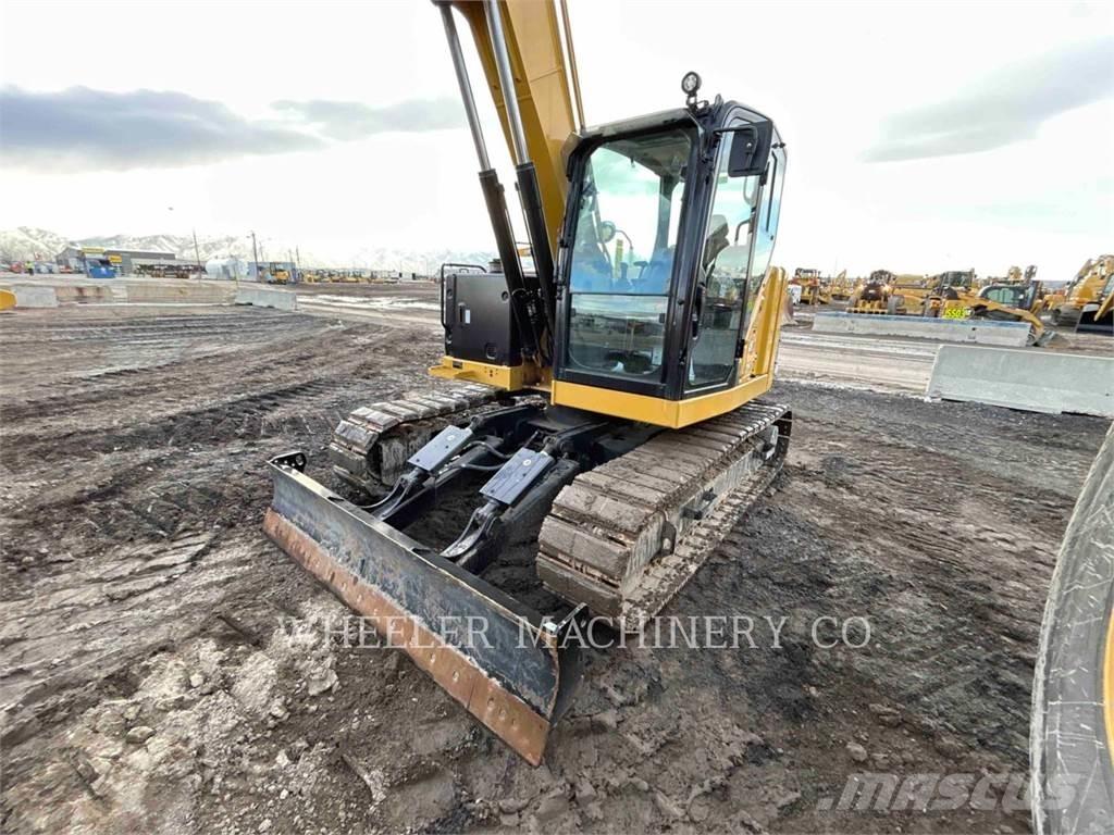 CAT 310 CF Bageri guseničari