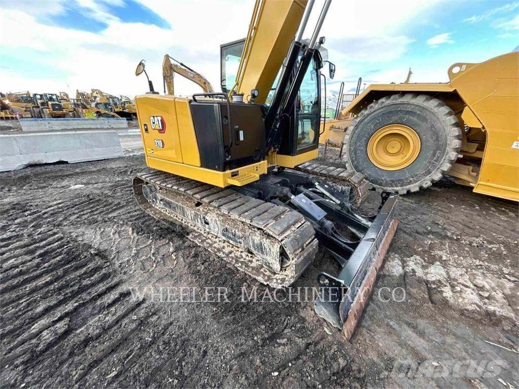 CAT 310 CF Bageri guseničari