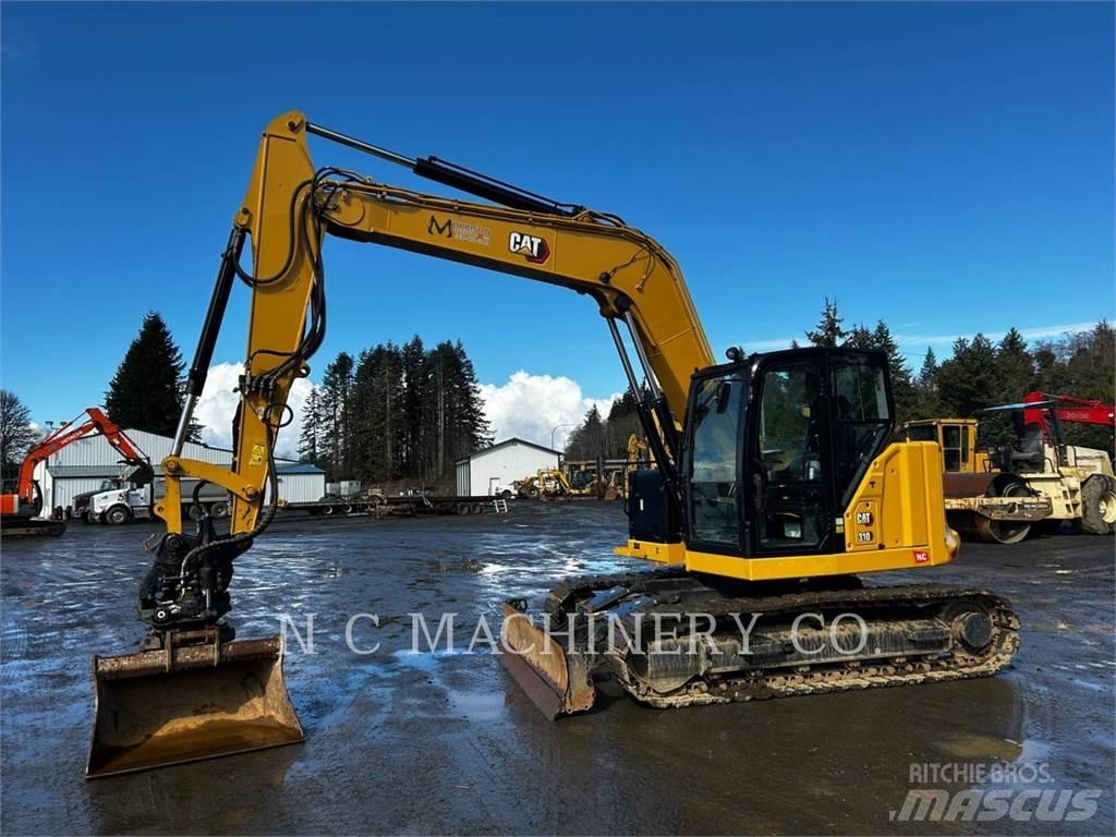 CAT 310 CRCB Bageri guseničari