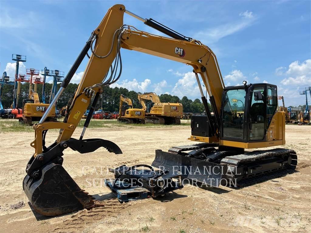 CAT 31007 Bageri guseničari