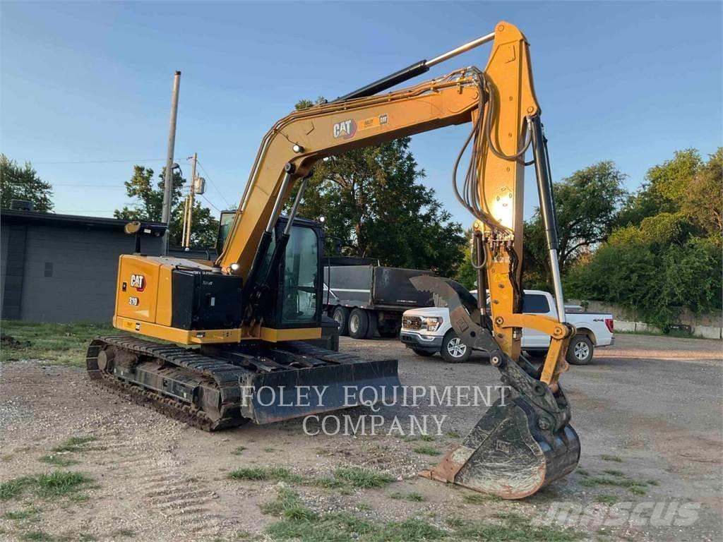 CAT 31007 Bageri guseničari
