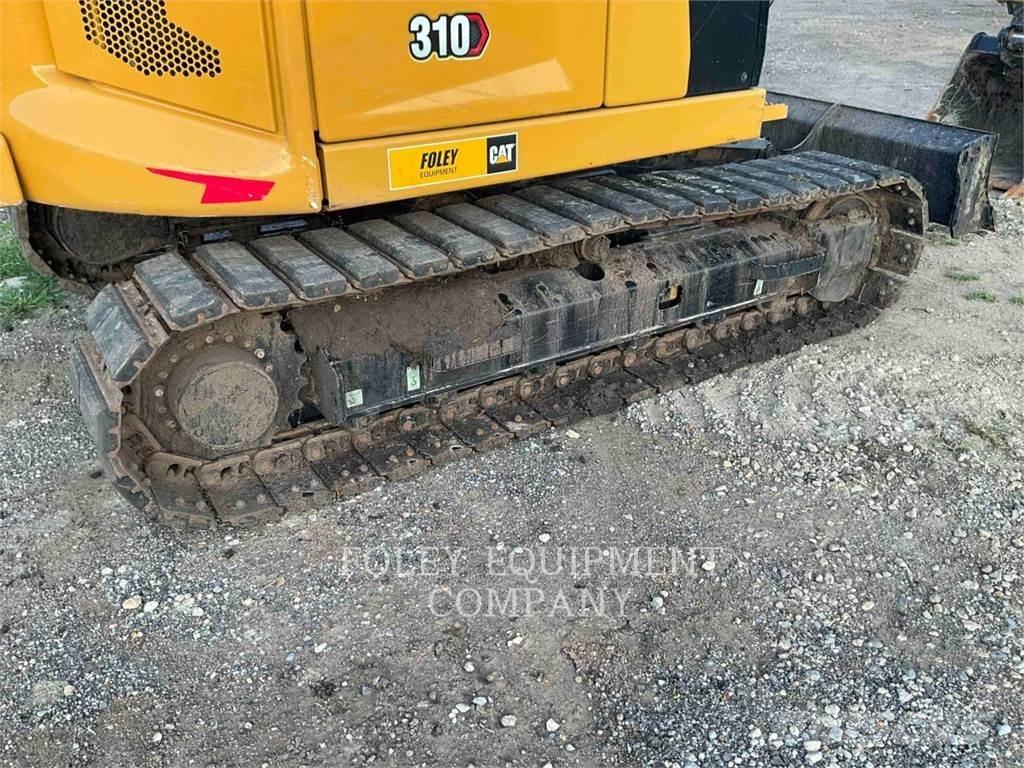 CAT 31007 Bageri guseničari
