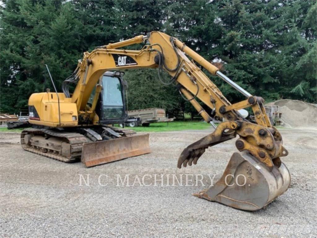 CAT 311C U Bageri guseničari