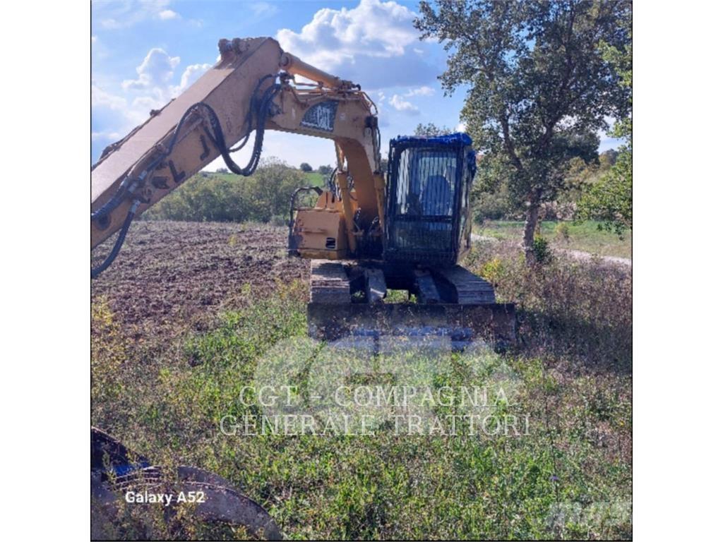 CAT 311CU Bageri guseničari