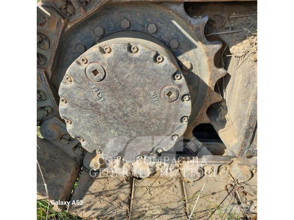 CAT 311CU Bageri guseničari