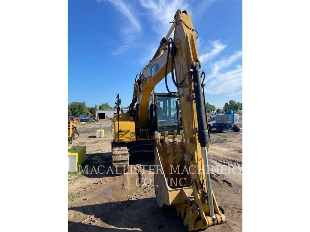 CAT 311FLRR Bageri guseničari